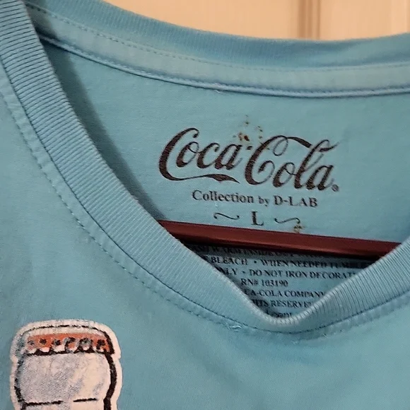 Fanta Coca Cola Museum T-shirt - Picture 4 of 4